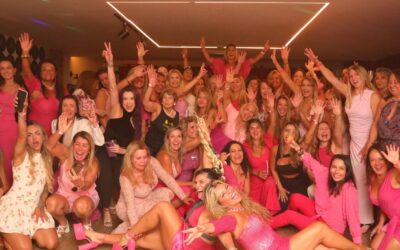 🌷 Mulheres que Brilham: Encerrando Setembro e Iluminando o Outubro Rosa com Glamour e Cores